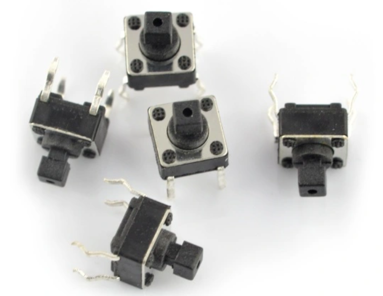 Przełączniki mechaniczne w układach elektronicznych