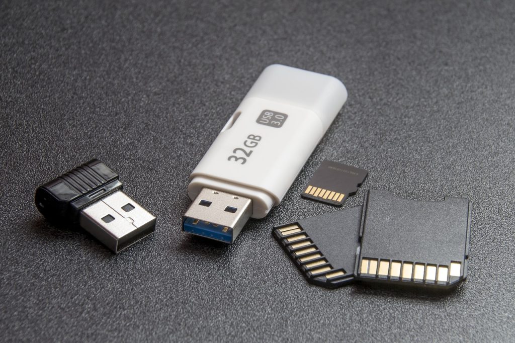 Dlaczego komputer nie widzi pendrive?