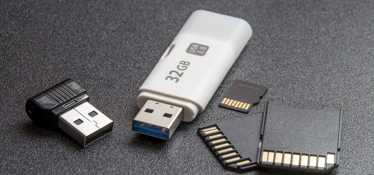 Dlaczego komputer nie widzi pendrive?