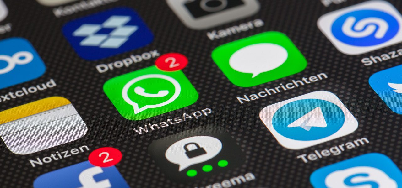 Whatsapp web nie działa