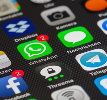 Whatsapp web nie działa