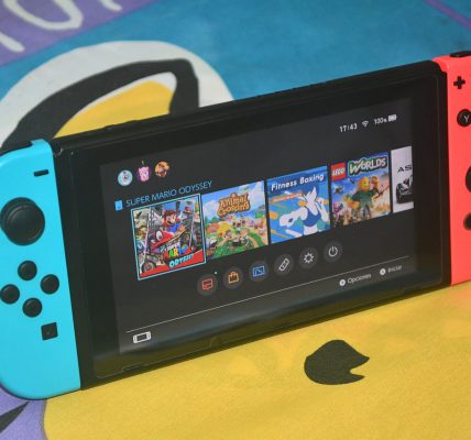 W jakie gry warto zagrać na nintendo switch? Najlepsze gry