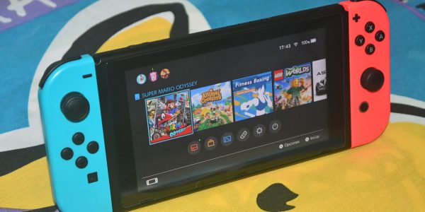 W jakie gry warto zagrać na nintendo switch? Najlepsze gry