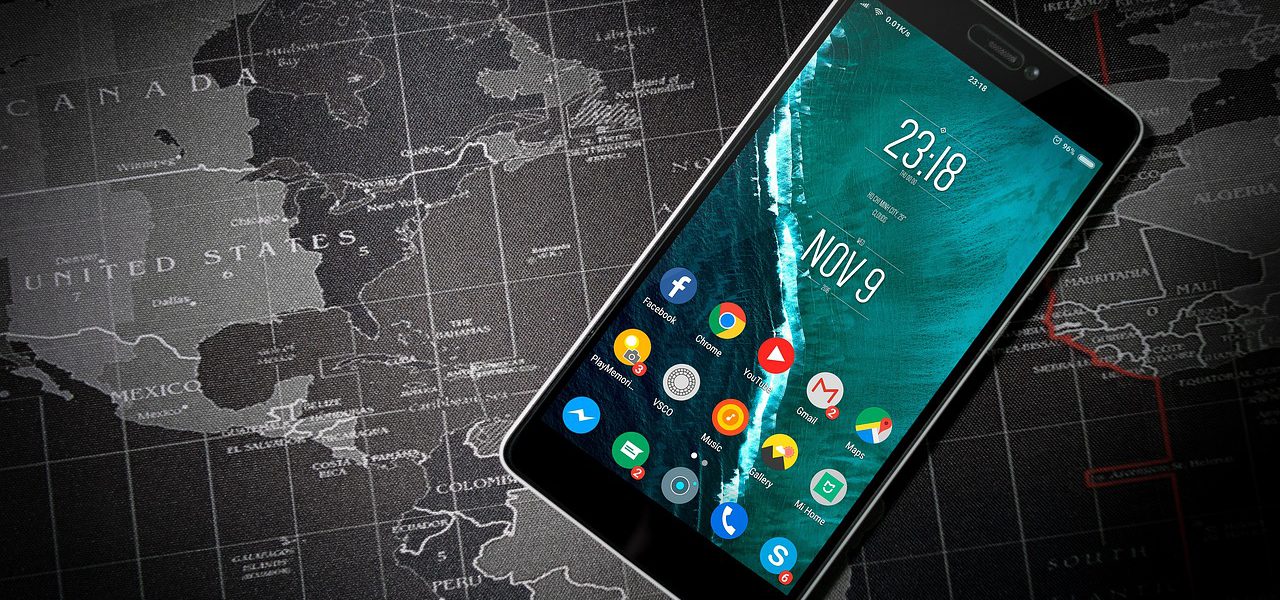 Telefon z systemem android