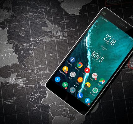 Telefon z systemem android