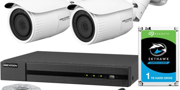 Poznaj kamery IP Hikvision