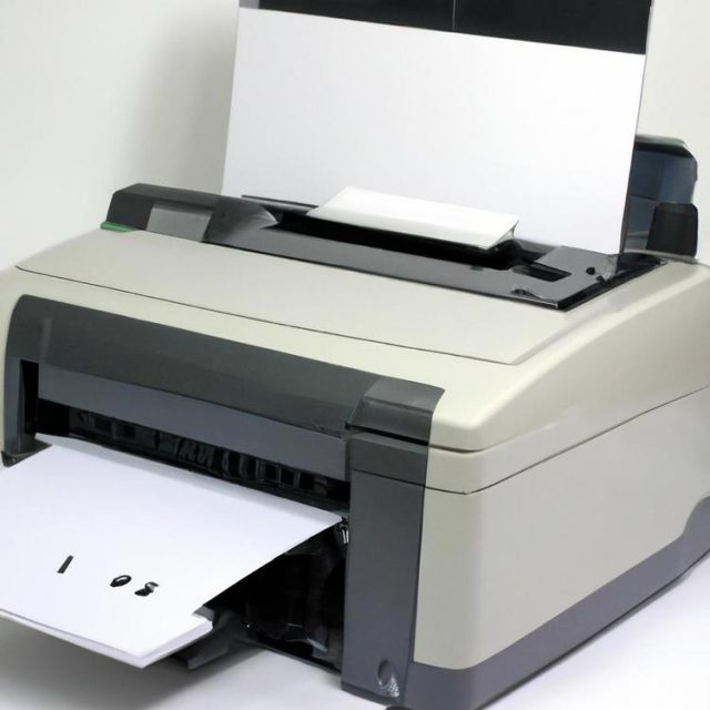 Drukarka laserowa czy atramentowa – która lepsza?