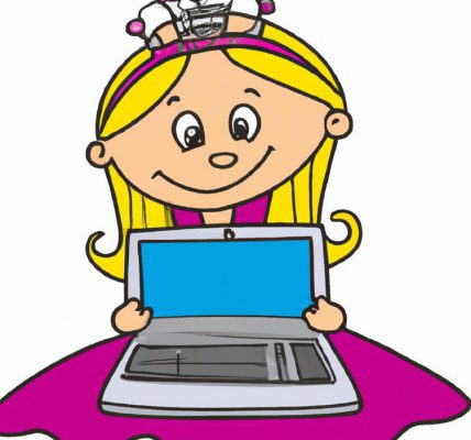 Jak wybrać idealny laptop dla dziewczynki?
