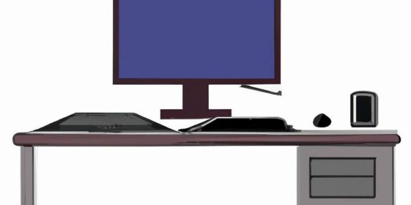 Jak wybrać idealny monitor biurowy?