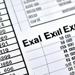 Księga przychodów i rozchodów w Excelu – poradnik księgowy