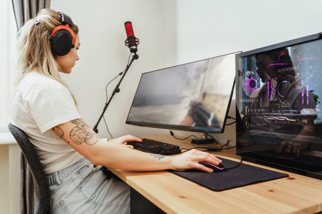 Konfiguracja komputera PC z doskonałą wydajnością