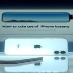 Jak dbać o baterię w Iphone?