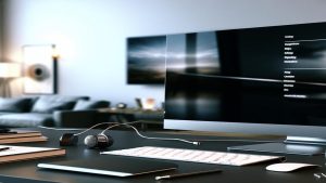 Jak wyświetlić obraz z komputera na telewizorze?