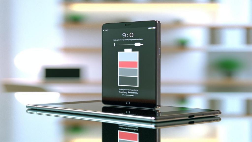 Sprawdzanie kondycji baterii w Xiaomi